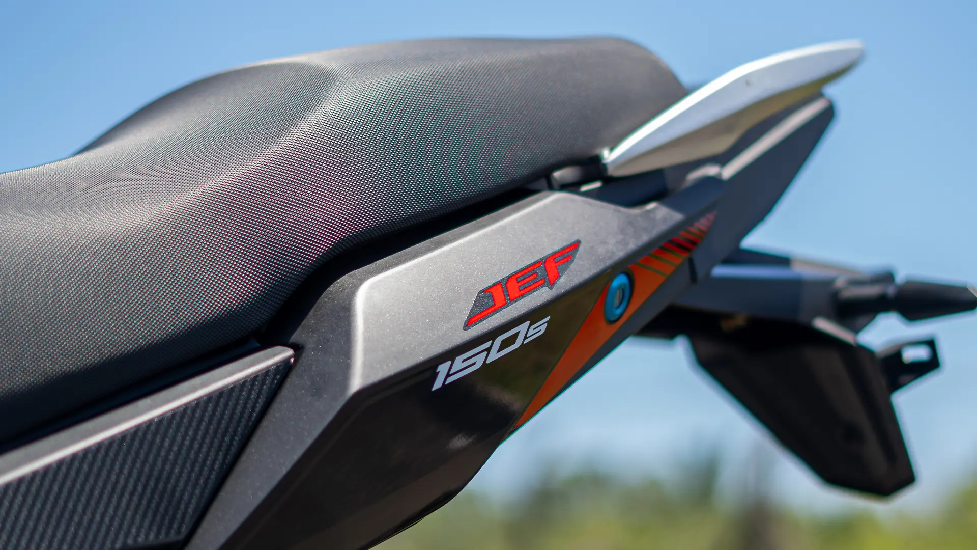 Peso e Ergonomia — JEF 150