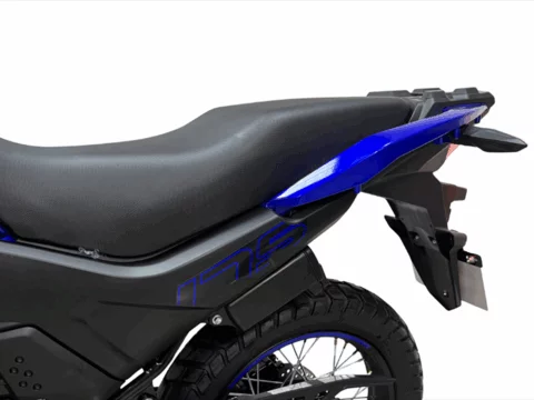 Consumo e Autonomia — SHI 175 EFI