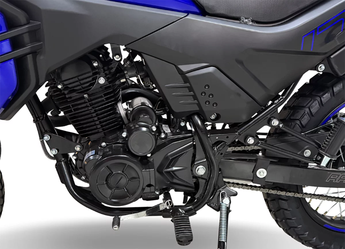 Motor — SHI 175 EFI